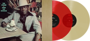Cream by Hooker, John Lee