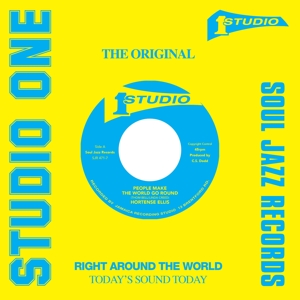 People Make the World Go Round by Ellis, Hortense