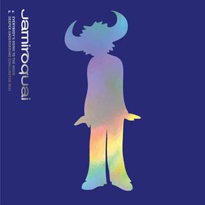 Everybody's Going To the Moon by Jamiroquai
