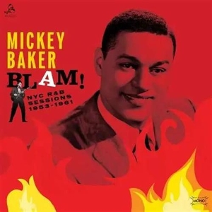 Blam! the Nyc R&B Sessions