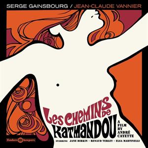 Les Chemins De Katmandou by Gainsbourg, Serge &Amp...
