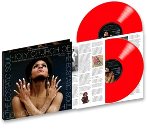 Soul Jazz Records Presents: Holy Church by V/A