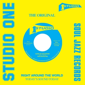 Guns of Navarone by Skatalites