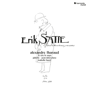 Erik Satie: Avant-Dernieres Pensees by Tharaud, Alexandre