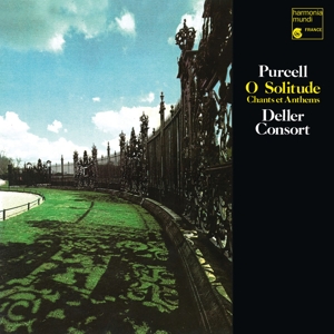 Purcell: O Solitude by Deller Consort