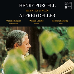 Music For a While by Deller, Alfred