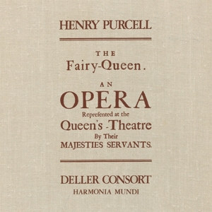 Fairy Queen by Currentzis, Teodor