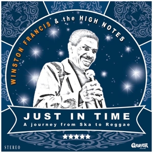 Just In Time by Francis, Winston -Meet...