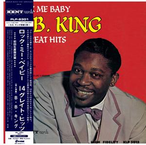 Rock Me Baby by King, B.B.