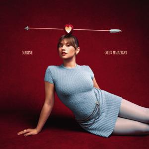 Coeur Maladroit by Marine