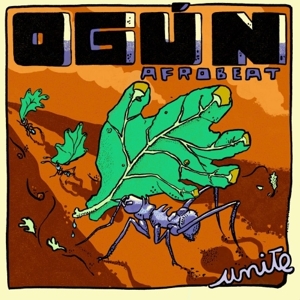 Unite by Ogun Afrobeat