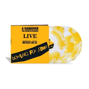 A Hangover You Definitely Deserve (Live) by Bowling For Soup