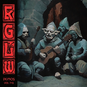 Demos Vol. 7 + 8 by King Gizzard & the...