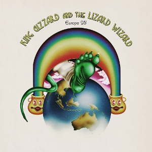 Europe '25 by King Gizzard & the...