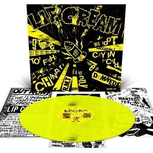 Big Foot Cassette by Lip Cream
