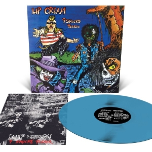 9 Shocks Terror by Lip Cream