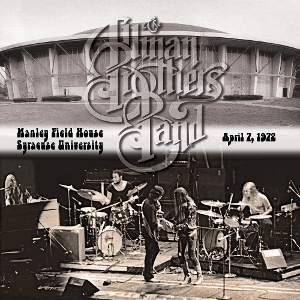 Manley Field House, Sy... by Allman Brothers Band