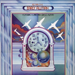 Early Allman by Allman Brothers Band