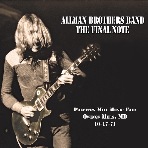 The Final Note by Allman Brothers Band