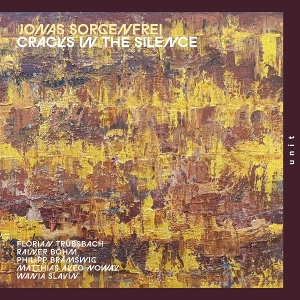 Cracks In the Silence by Sorgenfrei, Jonas