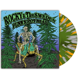Punk's Pot Head by Rocky & the Sweden