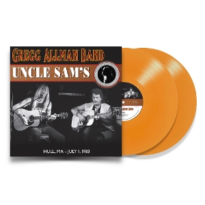 Uncle Sam's by Gregg Allman Band
