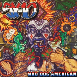 (Splatter)Mad Dog American by Sx-10