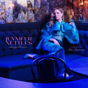 Always Like New by Nettles, Jennifer