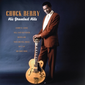 His Greatest Hits by Berry, Chuck