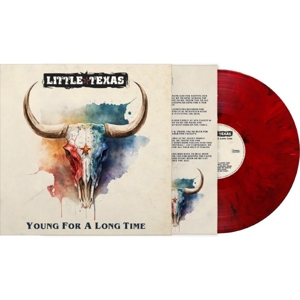 Young For a Long Time (Red Marble) by Little Texas