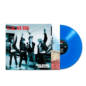 Music Machine London 8-8-80 by Uk Subs