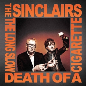 (Silver)the Long Slow Death of a Sigarette by Sinclairs, the