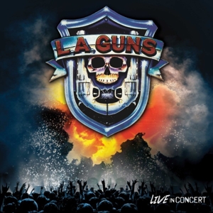 Live In Concert by L.A. Guns