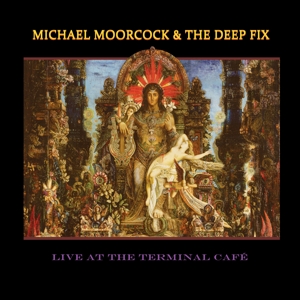 Live At the Terminal Cafe by Moorcock, Michael -&Am...