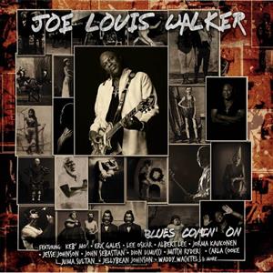Blues Comin' On by Walker, Joe Louis