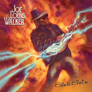 Eclectic Electric by Walker, Joe Louis