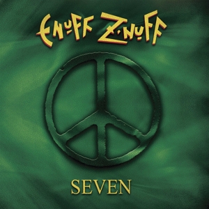 (Splatter)Seven by Enuff Z'nuff
