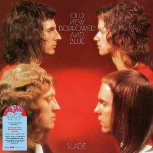 Old New Borrowed and Blue by Slade