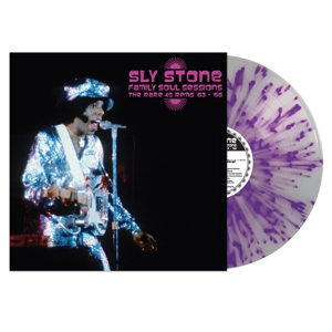 Family Soul Sessions by Stone, Sly