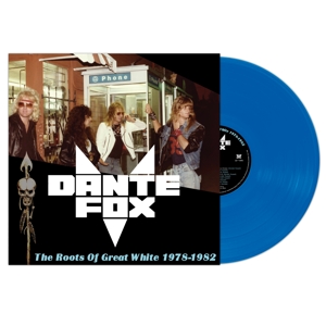 Roots of Great White 1978-1982 by Dante Fox