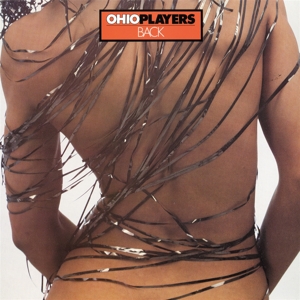 Back (Black/Gold Splatter) by Ohio Players
