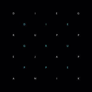 Die Gruppe by Ja, Panik