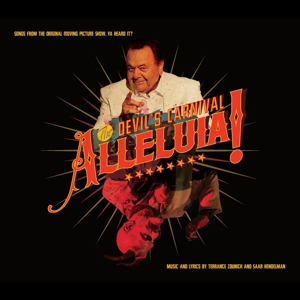 Alleluia the Devil's Carnival by O.S.T.