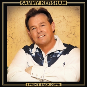 I Won't Backdown (Gold) by Kershaw, Sammy