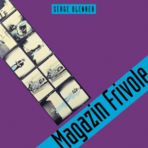 Magazin Frivole by Blenner, Serge
