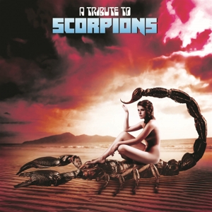 Tribute To Scorpions (Red) by Lynch, George