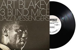 3 Blind Mice by Art Blakey & the J...