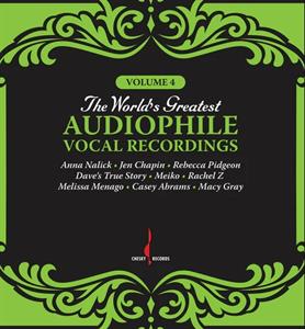 The World's Greatest Audiophile Vocal Recordings Vol.4