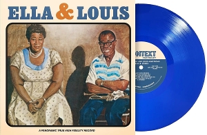 Ella and Louis by Fitzgerald, Ella & Louis Armstrong