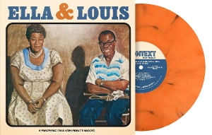 Ella and Louis by Fitzgerald, Ella & Louis Armstrong